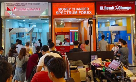 exchange rate mid valley|kl money changer rate.